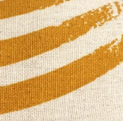 Habitat Block Print Pack Of 2 Seat Cushion - Orange 9 Habitat Block Print Pack Of 2 Seat Cushion - Orange -Habitat 1176438 R B001