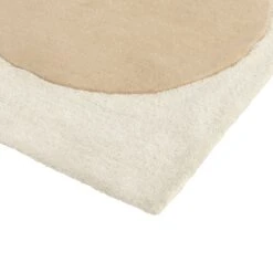 Habitat Geometric Cut Pile Rug - 120X170cm - Multicoloured -Habitat 1179985 R Z002A