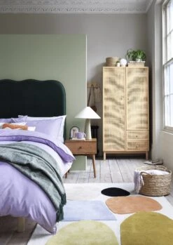 Habitat Geometric Cut Pile Rug - 120X170cm - Multicoloured -Habitat 1179985 R Z004C