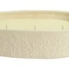 Habitat Large Scallop Multiwick Thin Candle - Flower Market -Habitat 1182673 R Z001A