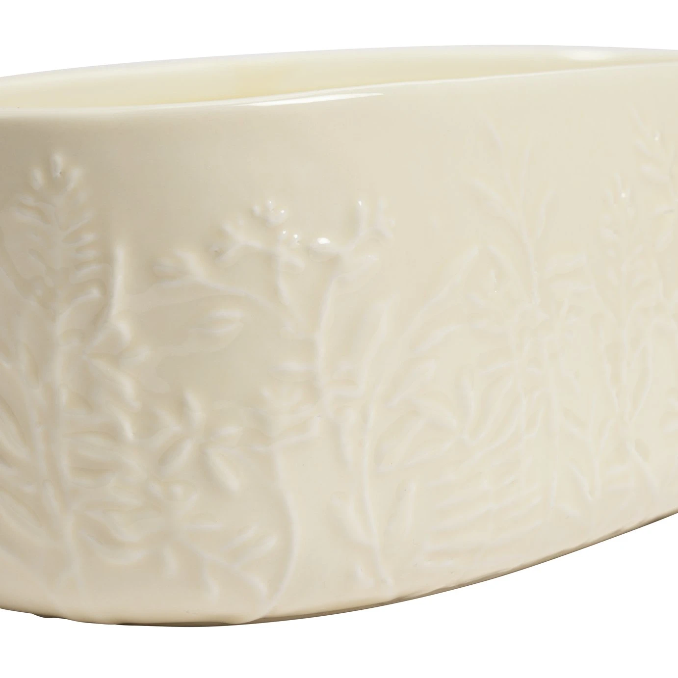 Habitat Large Scallop Multiwick Thin Candle - Flower Market 5 Habitat Large Scallop Multiwick Thin Candle - Flower Market - Image 3