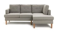 Habitat Joshua Self Assembly Right Hand Corner Sofa – Grey 15 Habitat Joshua Self Assembly Right Hand Corner Sofa – Grey -Habitat 1185601 R Z002A