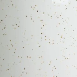 Habitat Reactive Glaze Dipped Ceramic Vase - White -Habitat 1230398 R B001