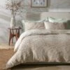 Habitat Cotton Contrast Waffle Beige Bedding Set - Single 1 Habitat Cotton Contrast Waffle Beige Bedding Set - Single -Habitat 1233089 R Z001A