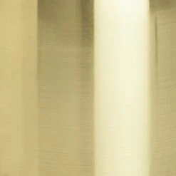 Habitat Mushroom Steel Table Lamp - Brass -Habitat 1233670 R Z004A