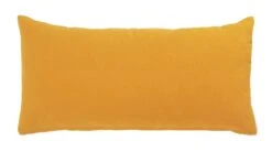 Habitat Geo Tufted Cushion - Yellow & White - 60x30cm 11 Habitat Geo Tufted Cushion - Yellow & White - 60x30cm -Habitat 1240209 R Z002A