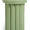 Habitat Studio Side Table - Green -Habitat 1240429 R Z001A