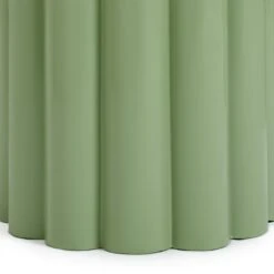 Habitat Studio Side Table - Green -Habitat 1240429 R Z007A