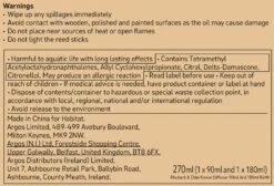 Habitat 90ml Diffuser & 180ml Refill - Rhubarb & Elderflower 9 Habitat 90ml Diffuser & 180ml Refill - Rhubarb & Elderflower -Habitat 1241215 R Z011A