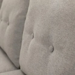 Habitat Joshua Self Assembly Left Hand Corner Sofa - Grey -Habitat 1251267 R Z008A