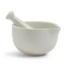 Habitat Herbalist Pestle And Mortar - White -Habitat 1258655 R Z001A