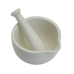 Habitat Herbalist Pestle And Mortar - White -Habitat 1258655 R Z003A