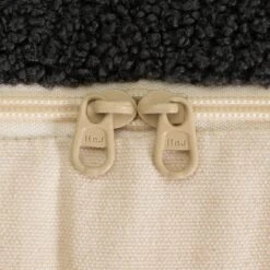 Habitat Kids Double Chair Bean Bag - Charcoal -Habitat 1306789 R Z004A