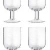Habitat Bubble Set Of 4 Wine Glasses 2 Habitat Bubble Set Of 4 Wine Glasses -Habitat 1307953 R Z001A