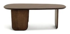 Habitat Xylo Coffee Table - Dark Wood -Habitat 1308024 R Z002A