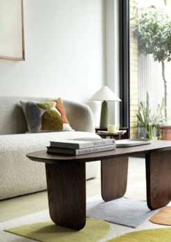 Habitat Xylo Coffee Table - Dark Wood -Habitat 1308024 R Z005C