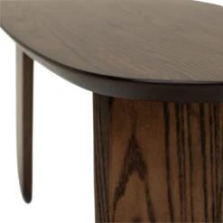 Habitat Xylo Coffee Table - Dark Wood -Habitat 1308024 R Z007A