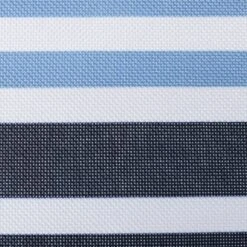 Habitat Folding Metal Sun Lounger - Blue -Habitat 1346141 R B001