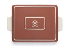 Habitat Global Medium Stoneware Roaster -Habitat 1352939 R Z005A