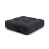 Habitat Grey Floor Cushion -Habitat 1353608 R Z001A