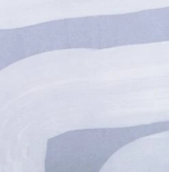 Habitat Brushstroke Table Runner - Multicoloured -Habitat 1355376 R Z004A