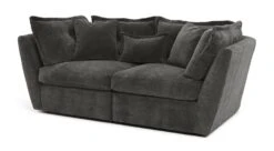 Habitat Jacques Large 3 Seater Sofa - Grey -Habitat 1402542 R Z002A