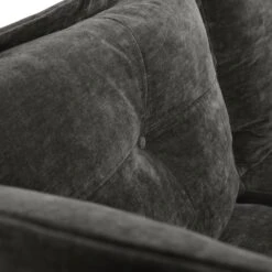 Habitat Jacques Large 3 Seater Sofa - Grey -Habitat 1402542 R Z006A