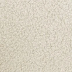 Habitat Kids Single Chair Boucle Bean Bag - Off White -Habitat 1405044 R Z003A