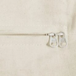 Habitat Kids Single Chair Boucle Bean Bag - Off White -Habitat 1405044 R Z004A