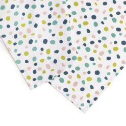 Habitat Spot Wipe Clean Table Cloth - Multicoloured 10 Habitat Spot Wipe Clean Table Cloth - Multicoloured -Habitat 1483932 R Z003A