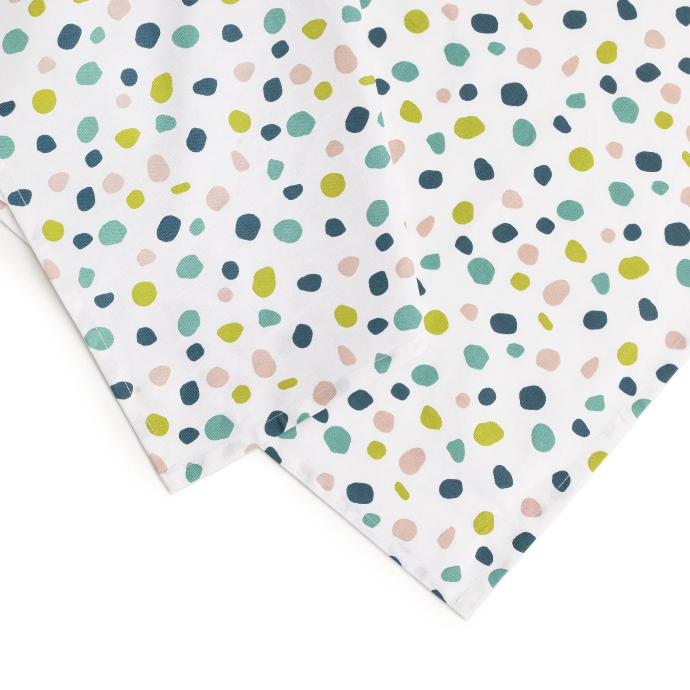 Habitat Spot Wipe Clean Table Cloth - Multicoloured 6 Habitat Spot Wipe Clean Table Cloth - Multicoloured - Image 4