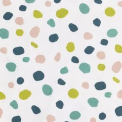 Habitat Spot Wipe Clean Table Cloth - Multicoloured 11 Habitat Spot Wipe Clean Table Cloth - Multicoloured -Habitat 1483932 R Z004A