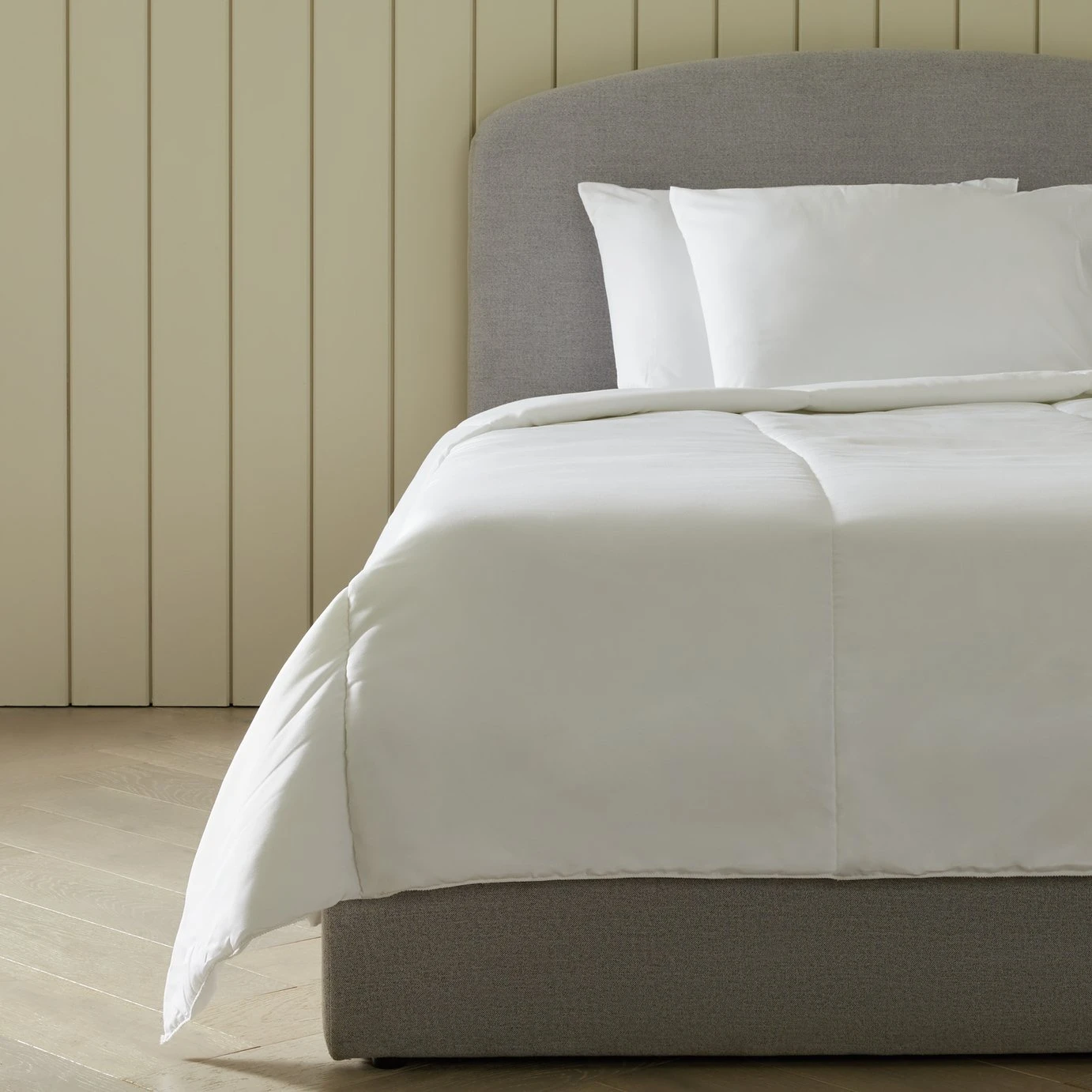 Habitat Anti-Allergy 4.5 Tog Duvet - Single 4 Habitat Anti-Allergy 4.5 Tog Duvet - Single - Image 2