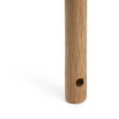 Habitat Global 4 Piece Wooden Utensils Set - Natural -Habitat 1998915 R Z002A