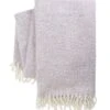 Habitat Faux Textured Mohair Throw - Lilac - 150x200cm 2 Habitat Faux Textured Mohair Throw - Lilac - 150x200cm -Habitat 2012168 R Z001A