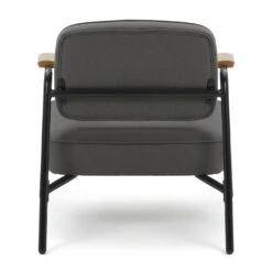 Habitat Jesper Fabric Accent Chair - Grey 16 Habitat Jesper Fabric Accent Chair - Grey -Habitat 2016504 R Z003A