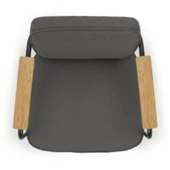 Habitat Jesper Fabric Accent Chair - Grey 18 Habitat Jesper Fabric Accent Chair - Grey -Habitat 2016504 R Z005A