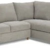Habitat Ashford Fabric Right Corner Chaise Sofa - Grey -Habitat 2017558 R Z001A
