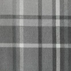 Habitat Grey Brushed Check Bedding Set - Single -Habitat 2019350 R B001