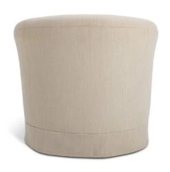 Habitat Larissa Fabric Tub Chair - Natural -Habitat 2020844 R Z003A