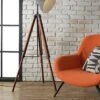 Habitat Industrial Tripod Floor Lamp 2 Habitat Industrial Tripod Floor Lamp -Habitat 2023683 R Z001A