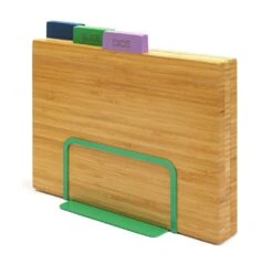 Habitat Emerald Bamboo Chopping Boards - Set Of 3 -Habitat 2060426 R Z002A