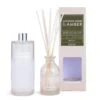 Habitat 90ml Diffuser & 180ml Refill - Coconut Water & Amber -Habitat 2066561 R Z001A