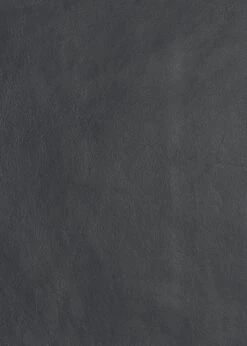 Habitat Moore Leather Armchair - Dark Grey -Habitat 2071051 R B001