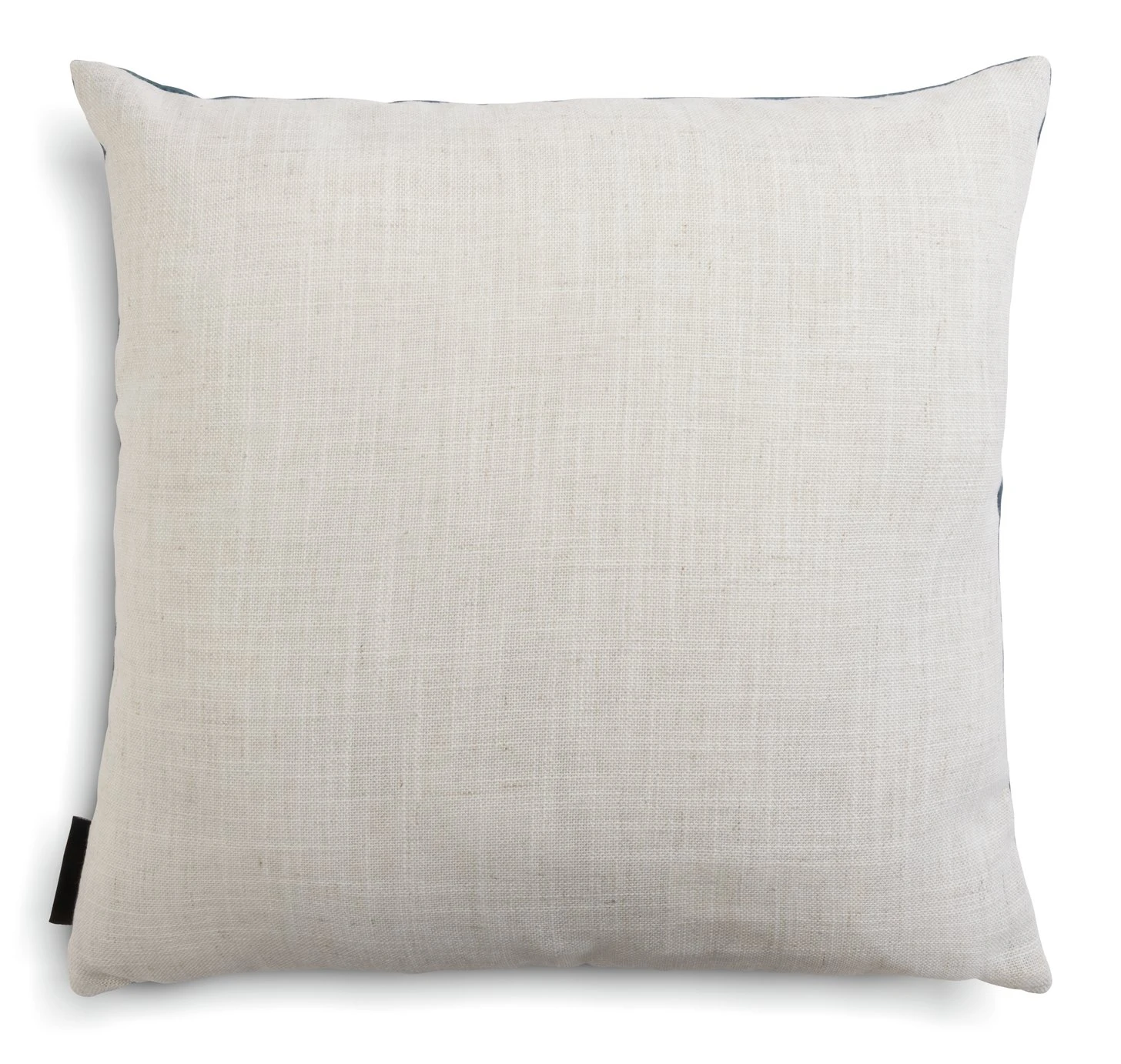 Habitat Gold Bee Printed Cushion - Teal - 43x43cm 6 Habitat Gold Bee Printed Cushion - Teal - 43x43cm - Image 4