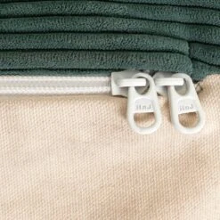 Habitat Kids Mini Estelle Cord Bean Bag - Green 13 Habitat Kids Mini Estelle Cord Bean Bag - Green -Habitat 2074656 R Z004A