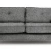 Habitat Isla 3 Seater Fabric Sofa - Grey 2 Habitat Isla 3 Seater Fabric Sofa - Grey -Habitat 2207375 R Z001A