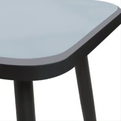 Habitat Somerset 2 Seater Rattan Effect Garden Bistro Set -Habitat 2254658 R Z003A