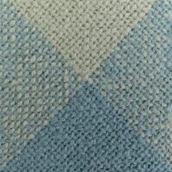 Habitat Gingham Check Handwoven Throw - 125x150cm -Habitat 2255451 R B001