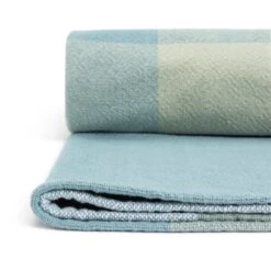 Habitat Gingham Check Handwoven Throw - 125x150cm -Habitat 2255451 R Z002A